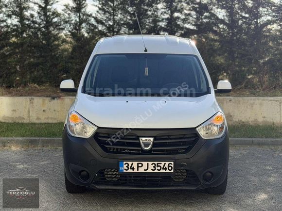 TERZİOĞLU MOTORS'DAN MASRAFSIZ DOKKER