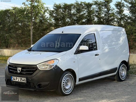TERZİOĞLU MOTORS'DAN MASRAFSIZ DOKKER