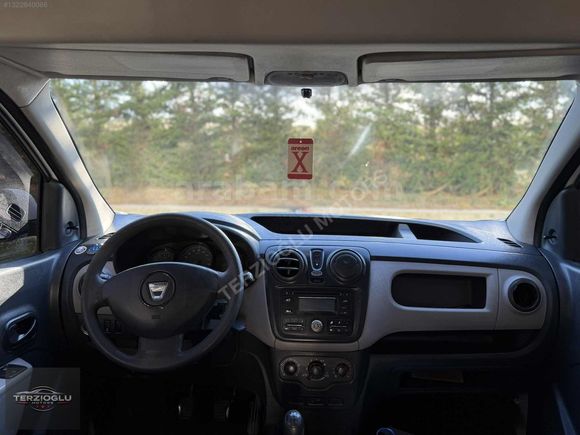 TERZİOĞLU MOTORS'DAN MASRAFSIZ DOKKER