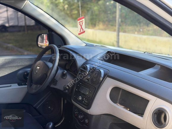 TERZİOĞLU MOTORS'DAN MASRAFSIZ DOKKER