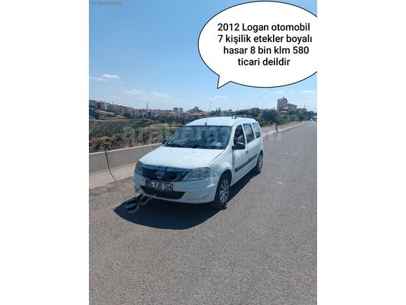 otomobil ruhsatlı ticari DEĞİL acil satılık