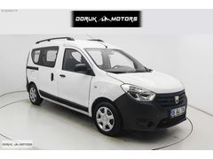 |DORUK MOTORS|PEŞİNATSIZ TAMAMINA KREDİLİ 2016 DOKKER ÇİFT SÜRGÜ