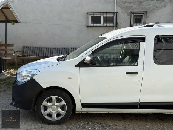 DACİA DOKKER HATASIZ AYARINDA