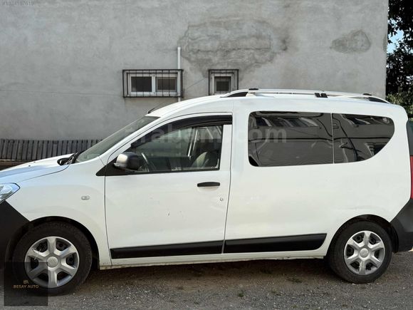 DACİA DOKKER HATASIZ AYARINDA