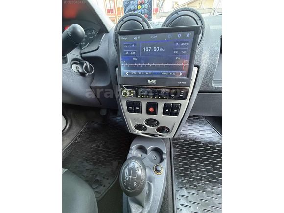 ASAF AUTO DAN EMSALSİZ 152.BİN KM 2008 MODEL