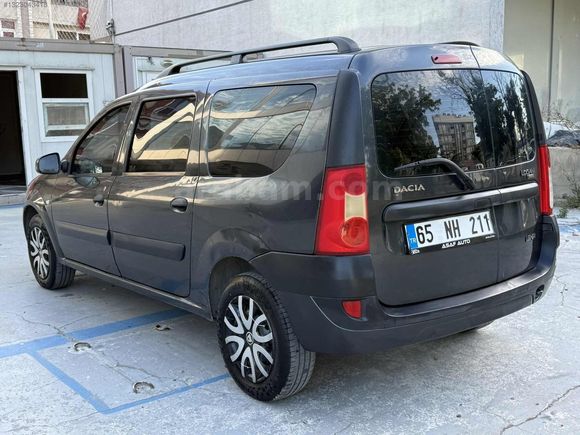 ASAF AUTO DAN EMSALSİZ 152.BİN KM 2008 MODEL