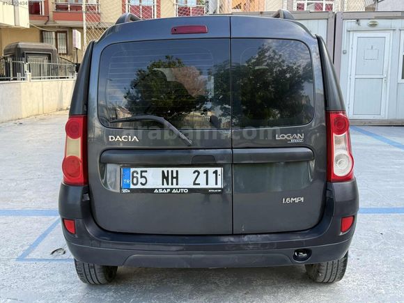 ASAF AUTO DAN EMSALSİZ 152.BİN KM 2008 MODEL