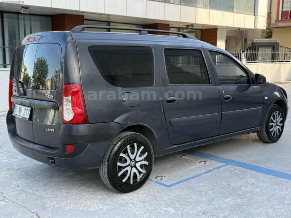 ASAF AUTO DAN EMSALSİZ 152.BİN KM 2008 MODEL