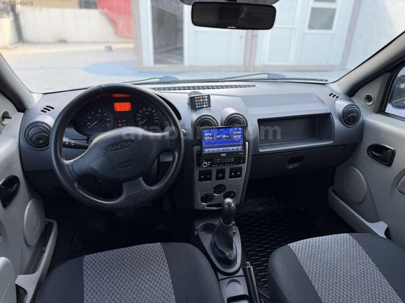 ASAF AUTO DAN EMSALSİZ 152.BİN KM 2008 MODEL