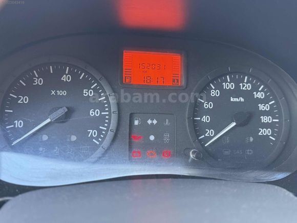 ASAF AUTO DAN EMSALSİZ 152.BİN KM 2008 MODEL