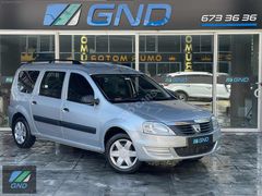 2010 DACİA LOGAN 1.5 dci MCV AMBİANCE KLİMALİ ORJİNAL CAMLİ