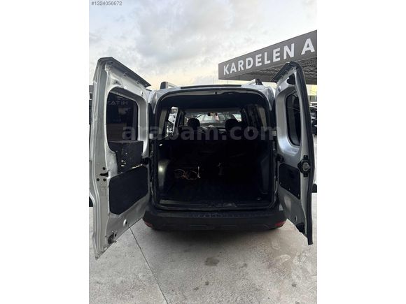 TERTEMİZ DACİA DOKKER