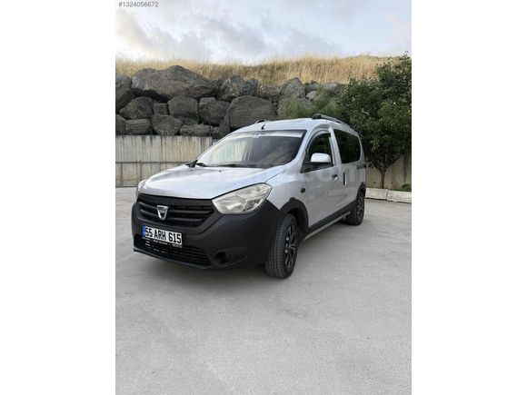 TERTEMİZ DACİA DOKKER