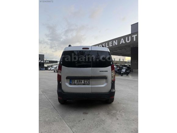 TERTEMİZ DACİA DOKKER