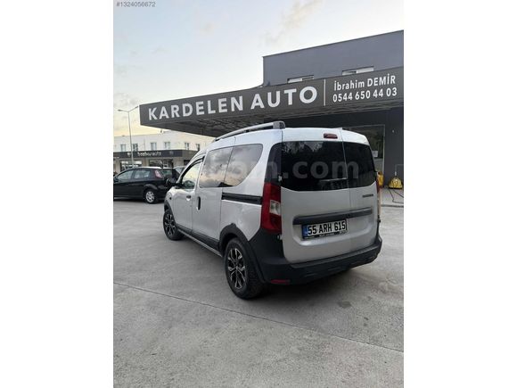 TERTEMİZ DACİA DOKKER