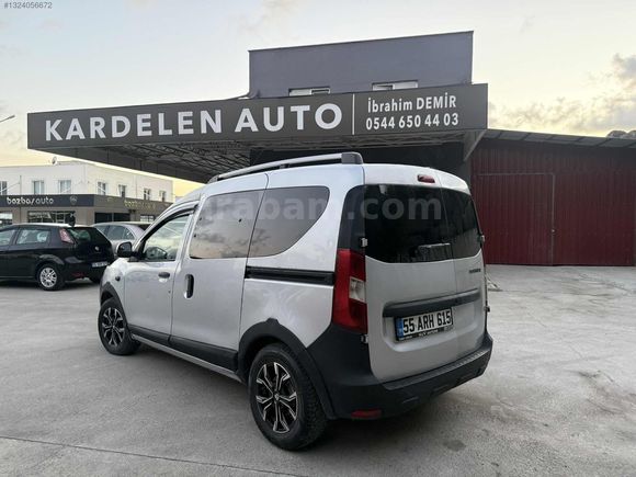 TERTEMİZ DACİA DOKKER