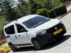 2014 DACİA DOKKER 1.5 DCİ AMBİANCE %20 PEŞİN 12 24 36 AY VADE