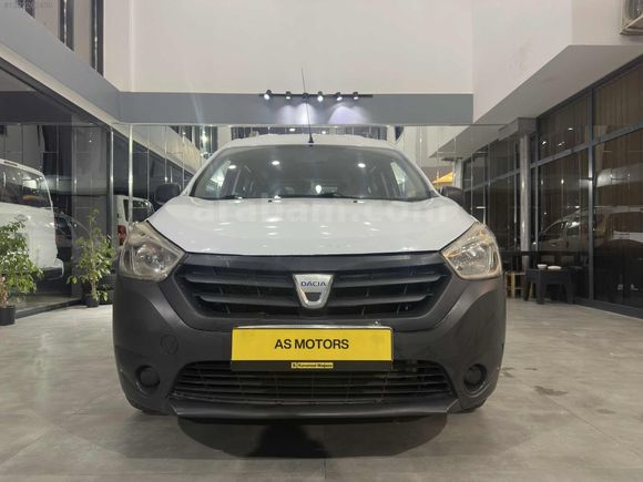 AS MOTORS 2014 DACIA DOKKER