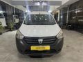 AS MOTORS 2014 DACIA DOKKER