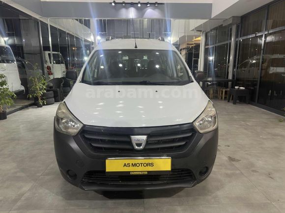 AS MOTORS 2014 DACIA DOKKER