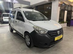 AS MOTORS 2014 DACIA DOKKER