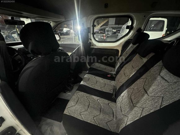 AS MOTORS 2014 DACIA DOKKER
