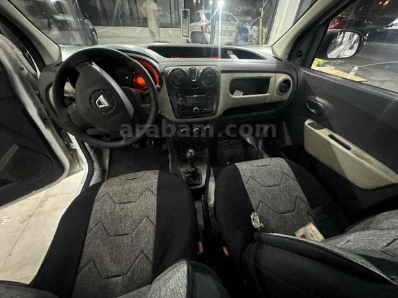 AS MOTORS 2014 DACIA DOKKER