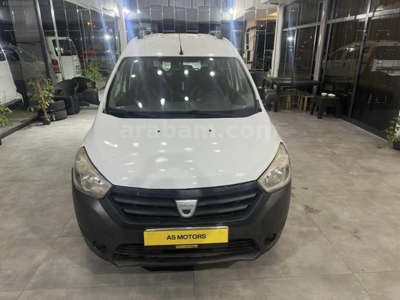 AS MOTORS 2014 DACIA DOKKER