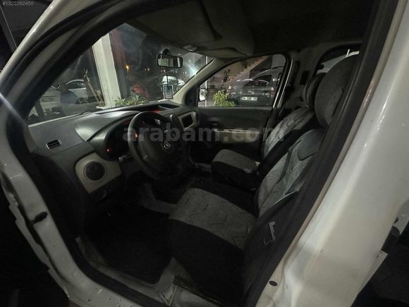 AS MOTORS 2014 DACIA DOKKER
