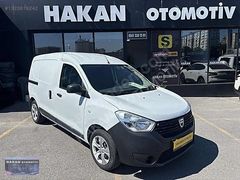 2018 DOKKER DİZEL DEĞİŞEN BOYA YOK! 177.BİN KM (KART 12 TAKSİT)