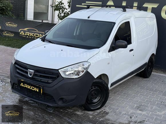 AR-KON DAN 2017 KLİMALI SIFIR MUAYNE 175 BİNDE DOKKER