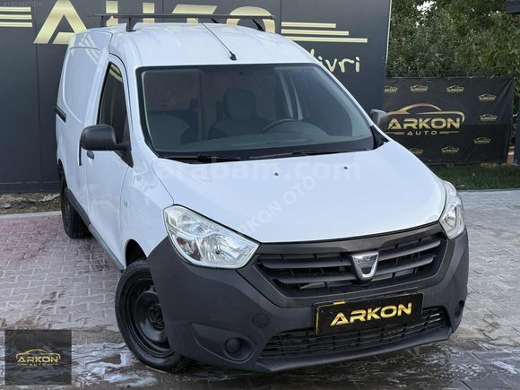 AR-KON DAN 2017 KLİMALI SIFIR MUAYNE 175 BİNDE DOKKER