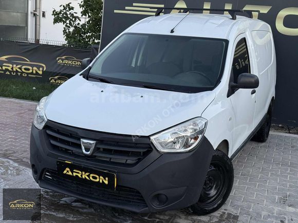 AR-KON DAN 2017 KLİMALI SIFIR MUAYNE 175 BİNDE DOKKER