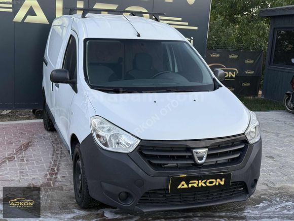 AR-KON DAN 2017 KLİMALI SIFIR MUAYNE 175 BİNDE DOKKER