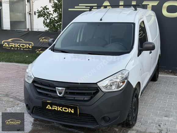 AR-KON DAN 2017 KLİMALI SIFIR MUAYNE 175 BİNDE DOKKER