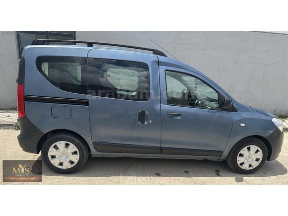 MYS OTOMOTİV DEN SATILIK DACİA DOKKER