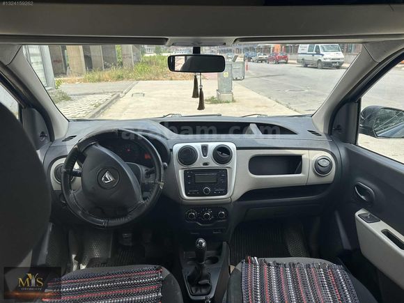 MYS OTOMOTİV DEN SATILIK DACİA DOKKER