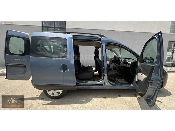 MYS OTOMOTİV DEN SATILIK DACİA DOKKER
