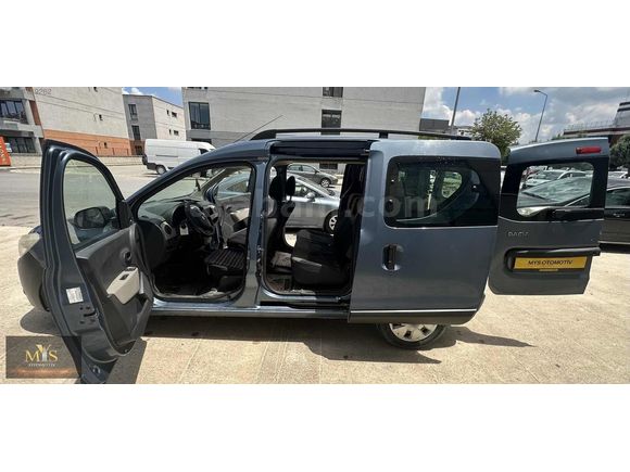 MYS OTOMOTİV DEN SATILIK DACİA DOKKER