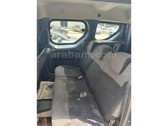 MYS OTOMOTİV DEN SATILIK DACİA DOKKER