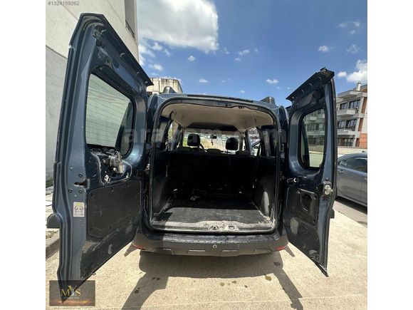 MYS OTOMOTİV DEN SATILIK DACİA DOKKER