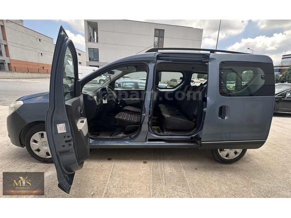 MYS OTOMOTİV DEN SATILIK DACİA DOKKER
