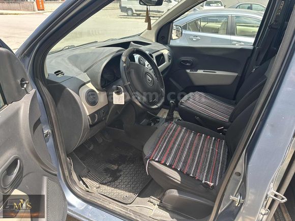 MYS OTOMOTİV DEN SATILIK DACİA DOKKER