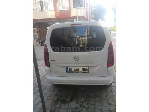 Sahibinden Opel Combo 1.5 CDTI Enjoy 2020 Model İstanbul