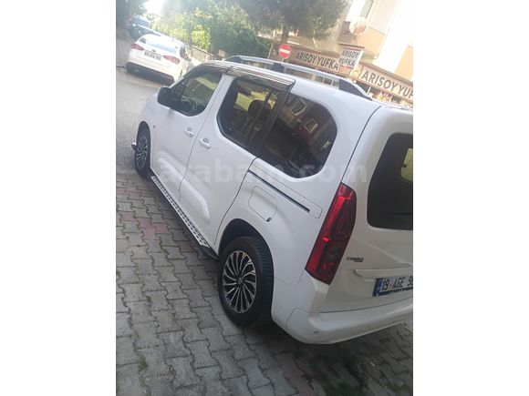 Sahibinden Opel Combo 1.5 CDTI Enjoy 2020 Model İstanbul
