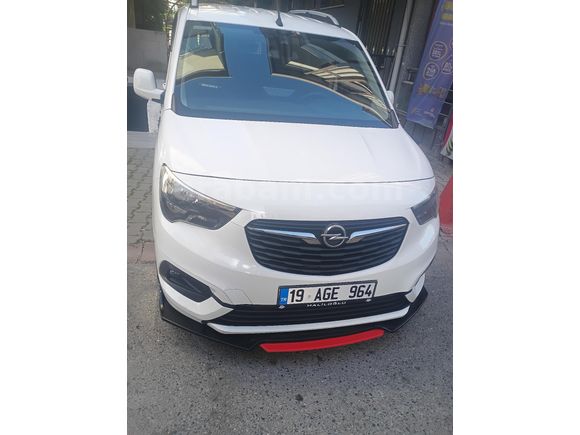 Sahibinden Opel Combo 1.5 CDTI Enjoy 2020 Model İstanbul