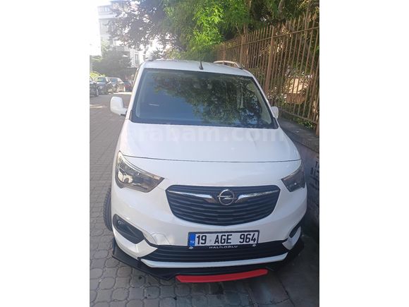 Sahibinden Opel Combo 1.5 CDTI Enjoy 2020 Model İstanbul