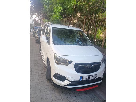 Sahibinden Opel Combo 1.5 CDTI Enjoy 2020 Model İstanbul