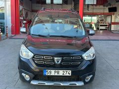 GÜNANA'DAN 2017 1.5 DİZEL DACIA BAKIMLI MASRAFSIZ