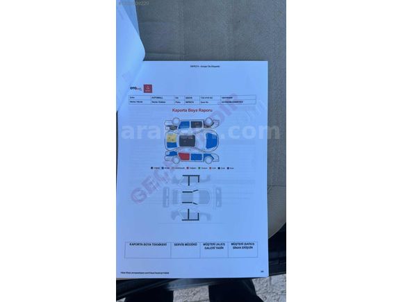 GÜNANA'DAN 2017 1.5 DİZEL DACIA BAKIMLI MASRAFSIZ
